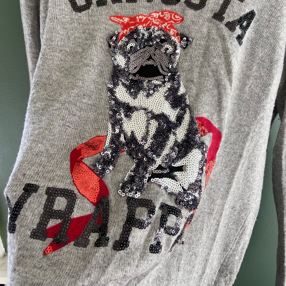 Pug sweater